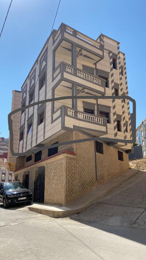 Appartement Vue Sur Mer - Al Hoceïma Exterior foto