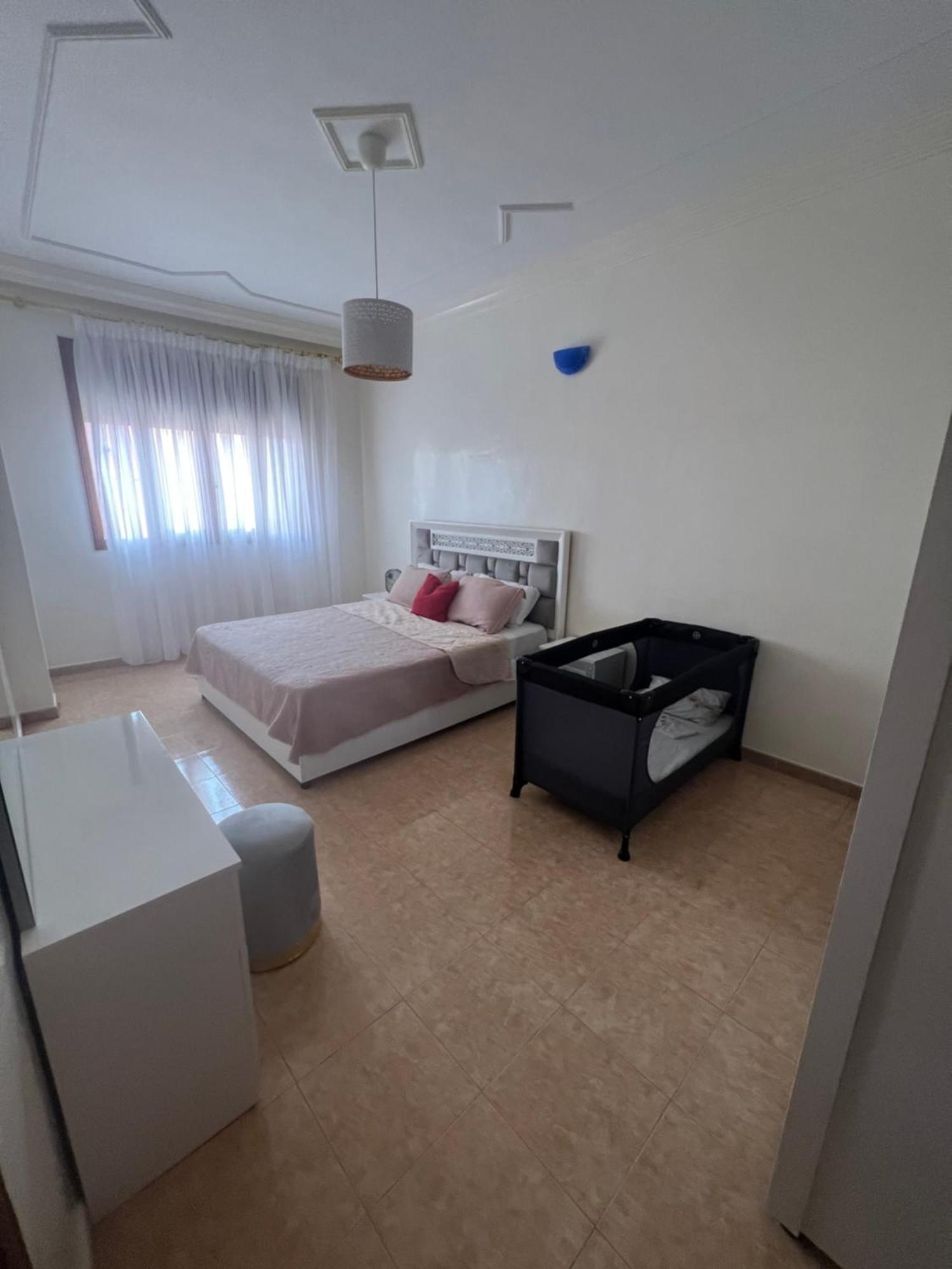 Appartement Vue Sur Mer - Al Hoceïma Exterior foto