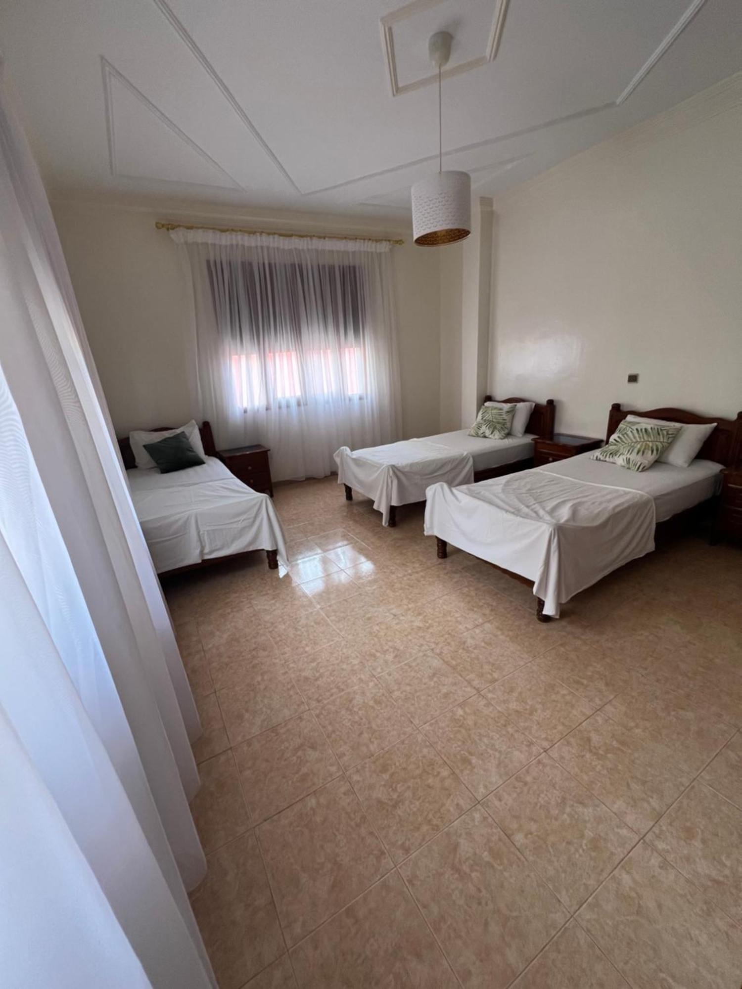 Appartement Vue Sur Mer - Al Hoceïma Exterior foto